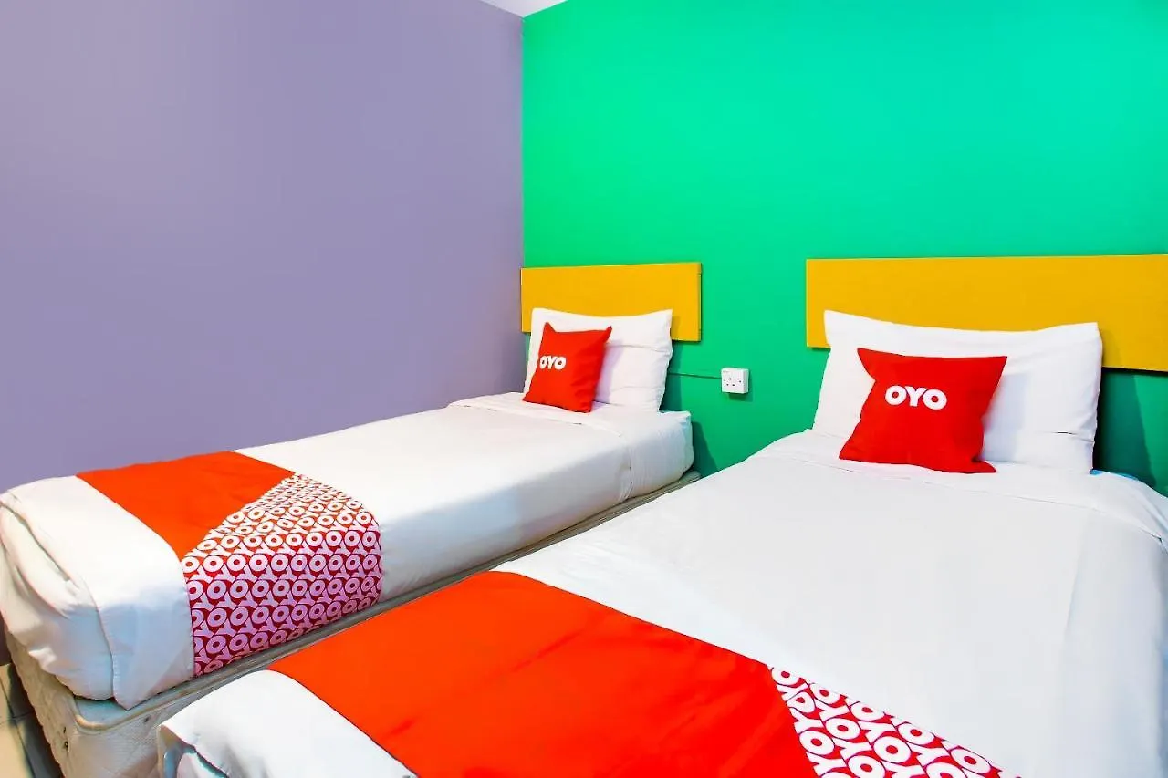 Oyo 89688 Alor Street Hotel Kuala Lumpur