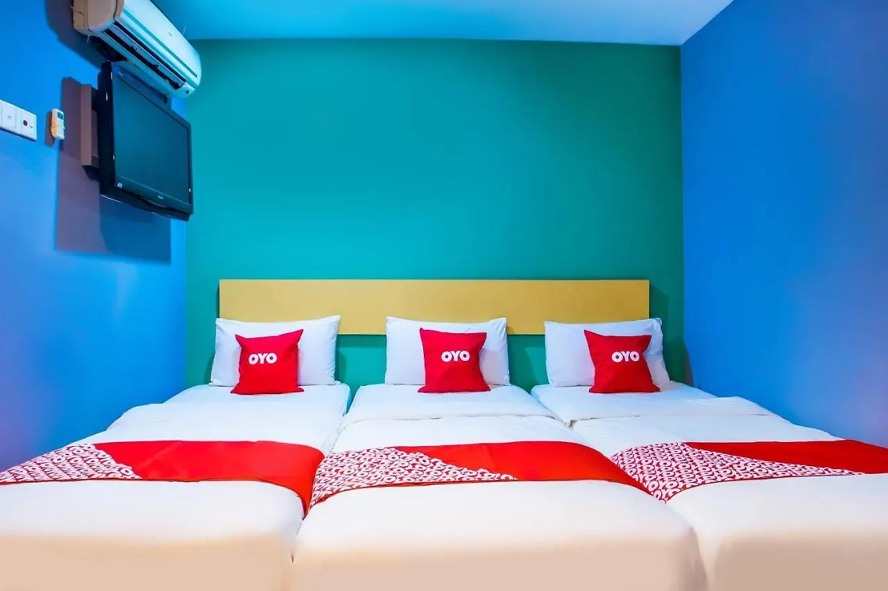 Oyo 89688 Alor Street Hotel Kuala Lumpur