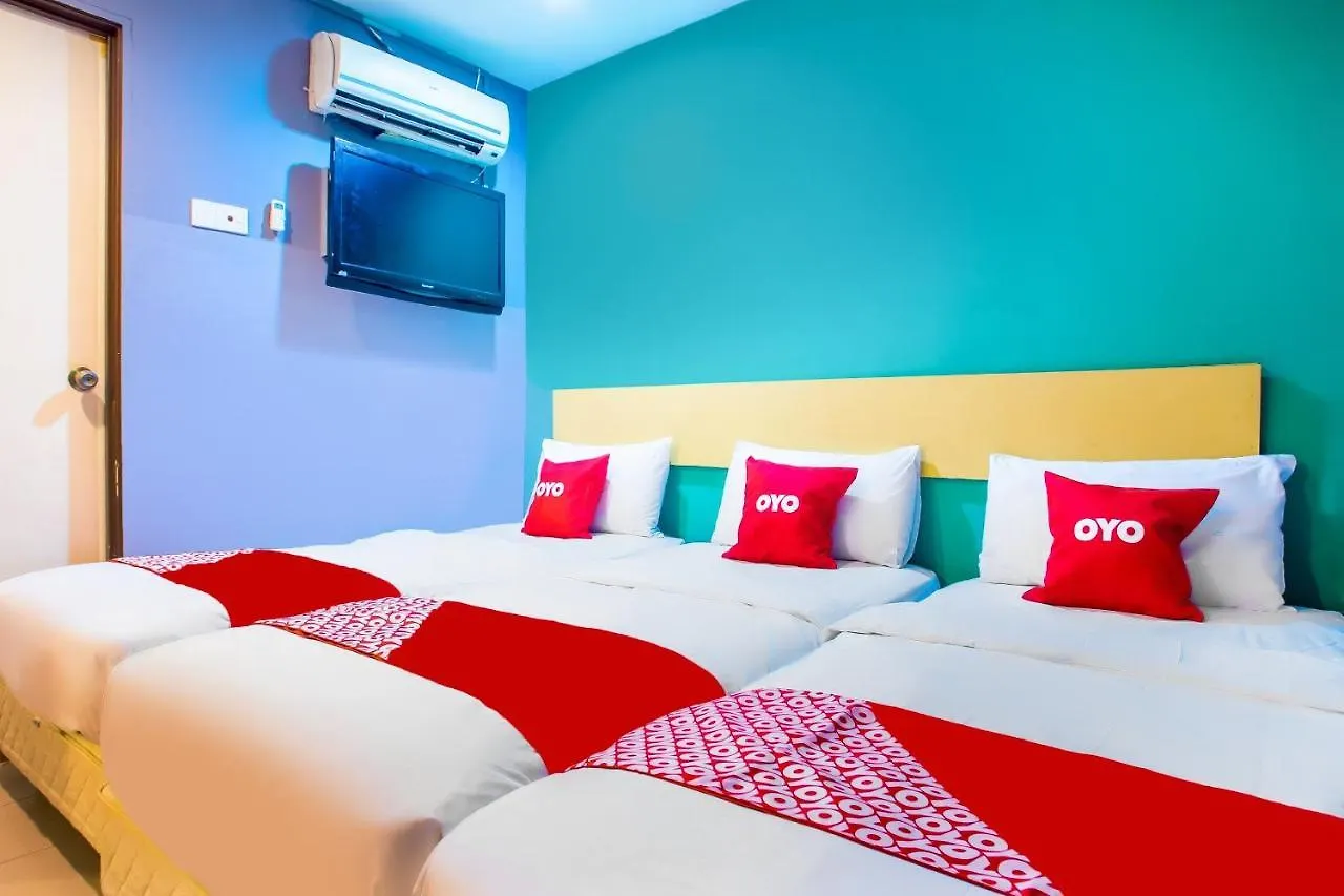 OYO 89688 Alor Street Hotel Kuala Lumpur