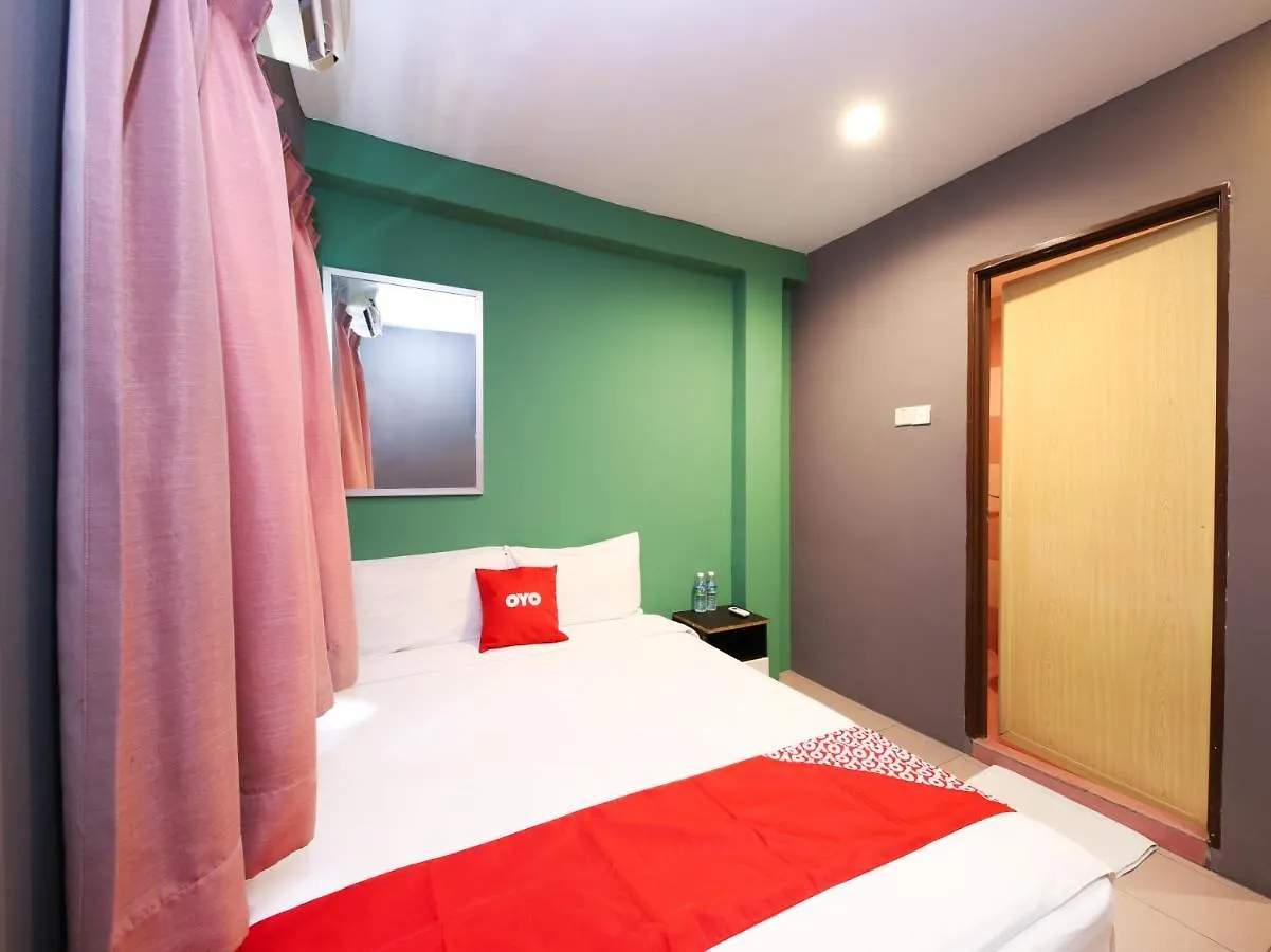 OYO 89688 Alor Street Hotel Kuala Lumpur