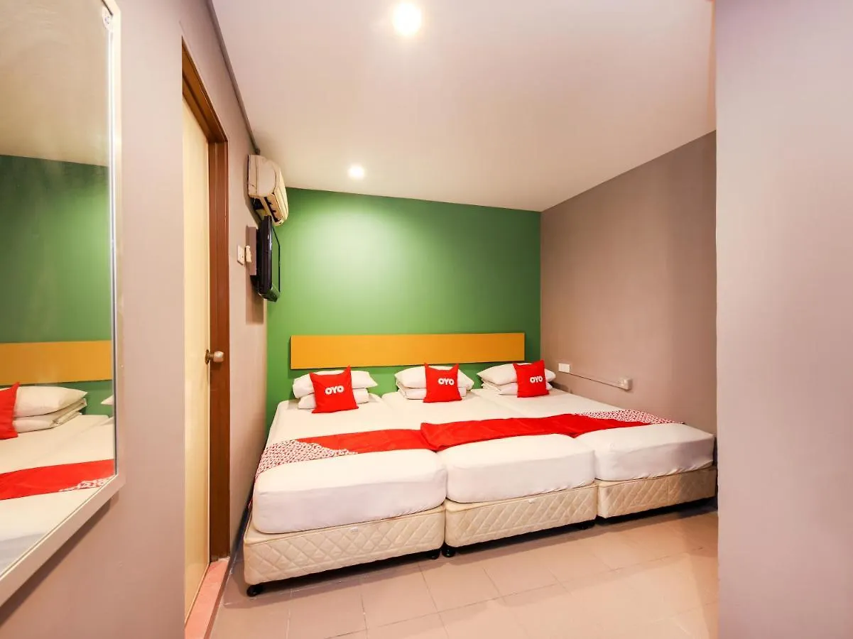 Oyo 89688 Alor Street Hotel Kuala Lumpur