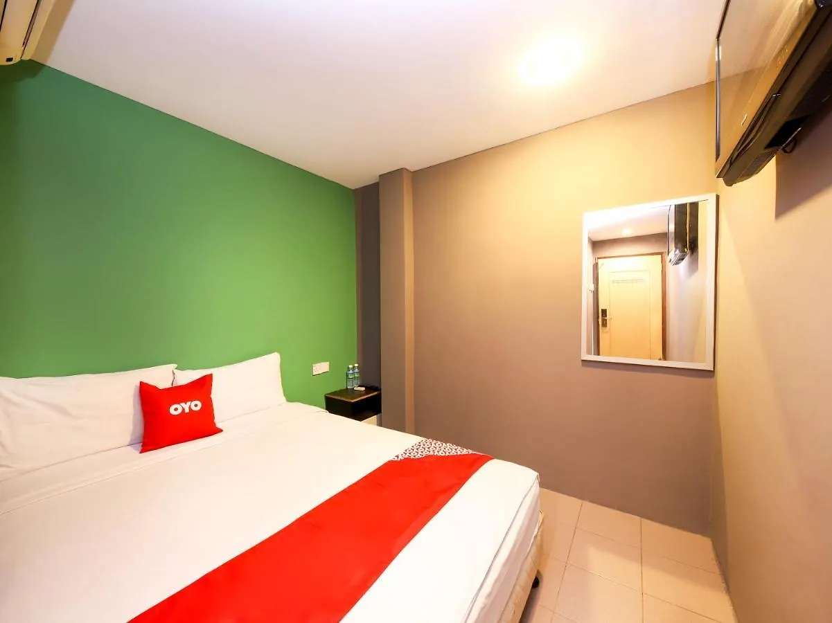 OYO 89688 Alor Street Hotel Kuala Lumpur Maleisië