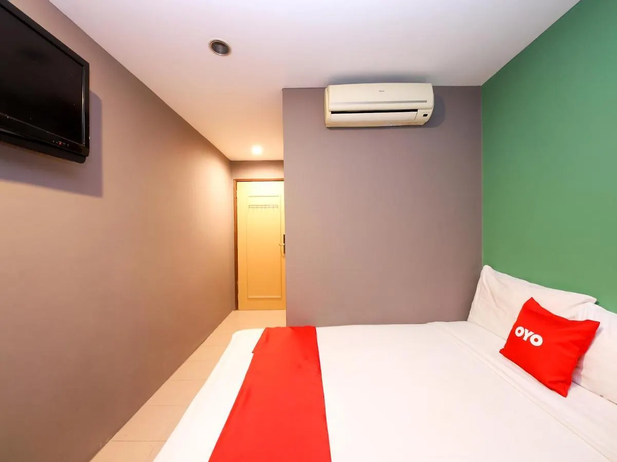 OYO 89688 Alor Street Hotel Kuala Lumpur