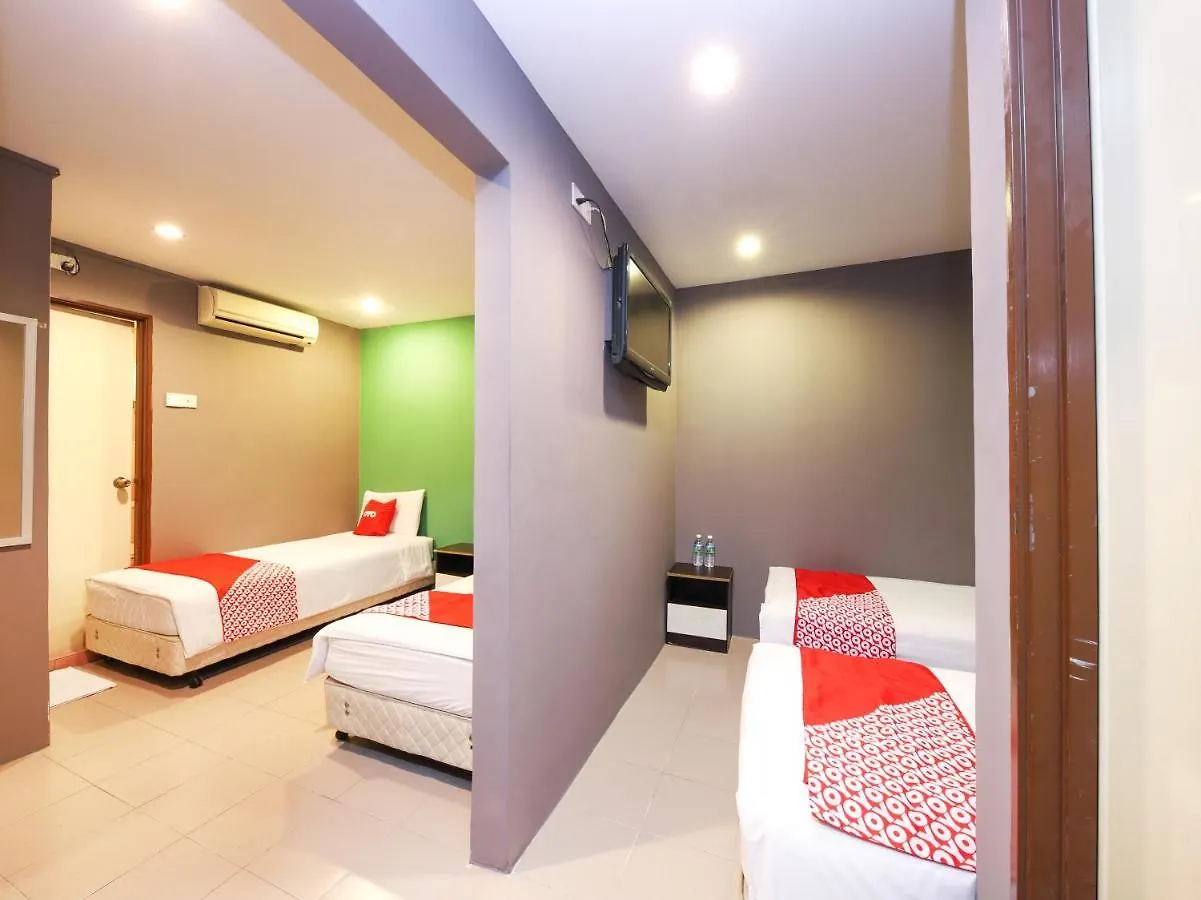 OYO 89688 Alor Street Hotel Kuala Lumpur