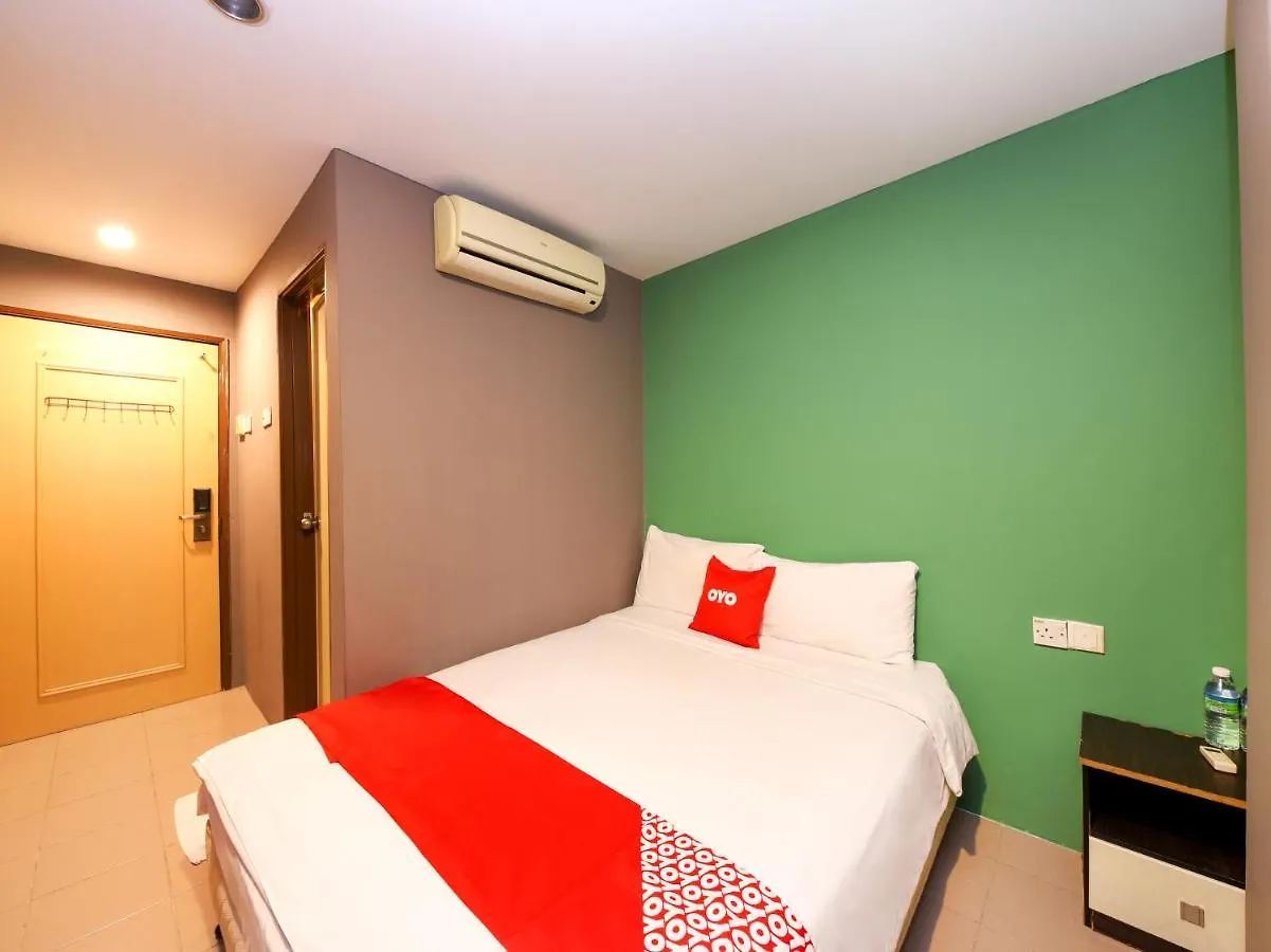 OYO 89688 Alor Street Hotel Kuala Lumpur