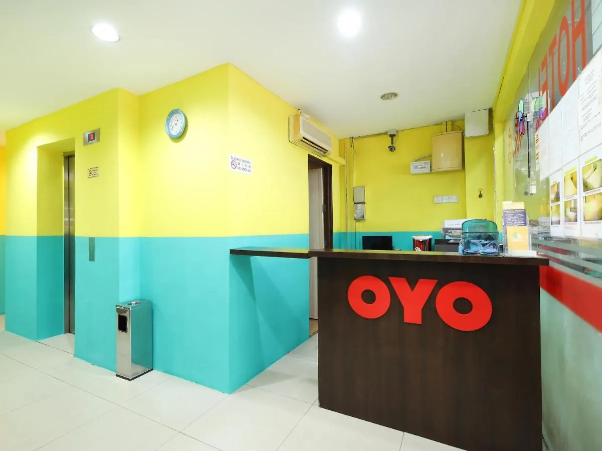 OYO 89688 Alor Street Hotel Kuala Lumpur