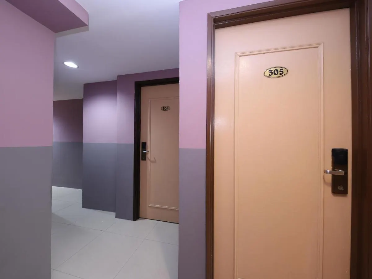 OYO 89688 Alor Street Hotel Kuala Lumpur