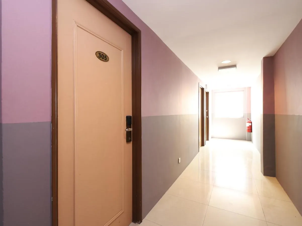 Oyo 89688 Alor Street Hotel Kuala Lumpur Malaysia