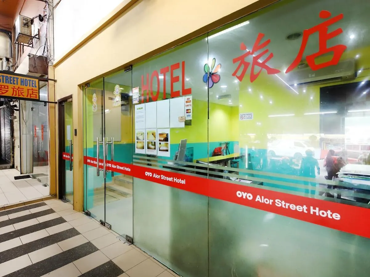 OYO 89688 Alor Street Hotel Kuala Lumpur
